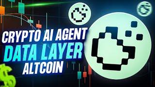 THE BIGGEST CRYPTO AI AGENT DATA LAYER ALTCOIN - COOKIEDAO