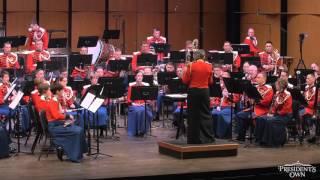 HOLST The Planets: 4. Jupiter, the Bringer of Jollity - "The President's Own" U.S. Marine Band