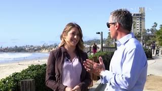 PACIFIC BEACH GOLF CART TOUR | Things to Do in Pacific Beach || Mark Magstadt