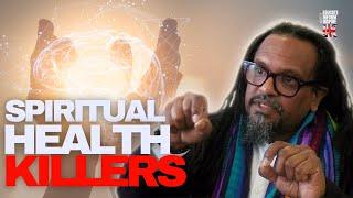 Stop Doing These Things If You Care About Your Spiritual Health