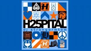 Hospital Records 2021 Mix ~ 25 Years of Drum and Bass ~ H25PITAL