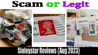 Sinleystar Reviews ( Aug 2023) Check the Legitimacy? Watch Video Now | Scam Advisor Report