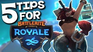 5 Tips to Improve In Battlerite Royale | How to Win More!