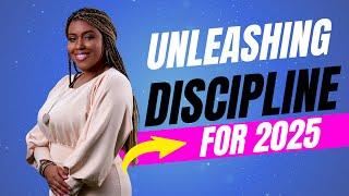 Monday Motivation: Unleashing Discipline In 2025