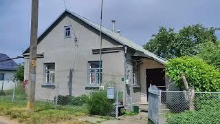 Обзор дома в городе Несвиж за 35.000$