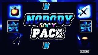 Minecraft PvP Texture Pack - NOBODY 100x PACK FPS - [1.7/1.8] [ UHC/Kohi/SG]