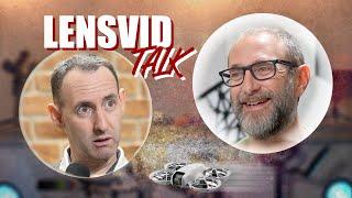 LensVid Talk – Sony's New Mirrorless King, Rode Goes Video, Anamorphic AF and More (Episode 27)