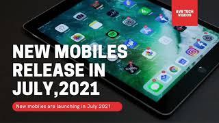 New Mobiles Launch in 2021 in Telugu | AVR Tech Videos