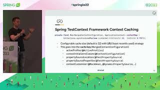 How fixing a broken window cut down our build time by 50% by Philip Riecks @ Spring I/O 2022