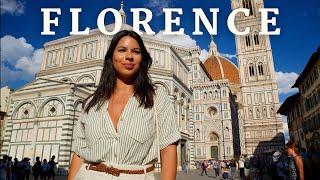 THE ONLY FLORENCE TRAVEL GUIDE YOU NEED!! (Italy)