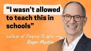 5 essential questions to craft a winning strategy | Roger Martin (author, advisor, speaker)