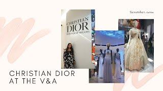 Christian Dior Exhibition at the V&A