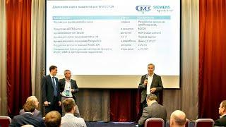 Bernhard Reichl (ETM), Андрей Сидоров (СМС-Автоматизация) — Локализация разработки WinCC OA в РФ.