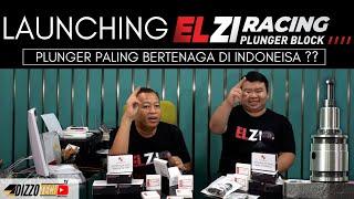 RACING PLUNGER BLOCK DARI ELZI  | Highlight LiveStream Launching Product