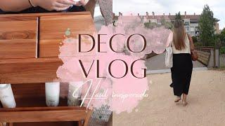 DECO VLOG | Paseo y COMPRAS deco | HAUL ️