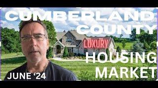  Buy the Numbers: Tennessee Real Estate News I Cumberland County Luxury Housing Market I June '24