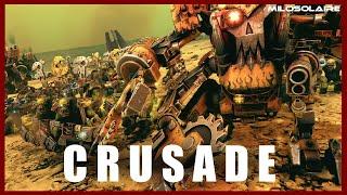 Crusade Mode | Full Ork Campaign | Warhammer 40,000: Battlesector