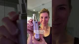 Dermatologist morning skincare routine with Dr. Angela Casey! 🫧