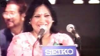 Najma Khan | |Jahsn-e-kaifi , Mushaira 1995 | Urdu Academy, Delhi | #urduacademydelhi #urdu