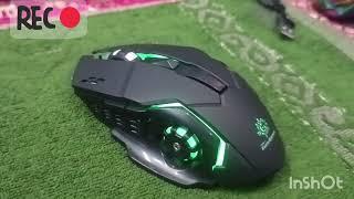 *Cheapest Wireless Gameing Mouse*With RGB-RPM Euro Games