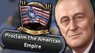 This USA REWORK Changes EVERYTHING in Hearts of Iron 4