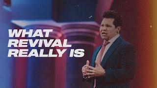 End Time Revival: What revival really is | Guillermo Maldonado