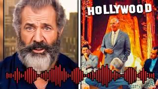 Mel Gibson LEAKS Horrifying Audio From Hollywood Elite Party