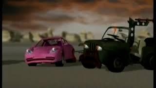 Cars life: Pink Car's (Speedy's) Death