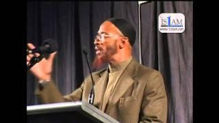 Khalid Yasin - The Historical Jesus (Part 2 of 3) HD