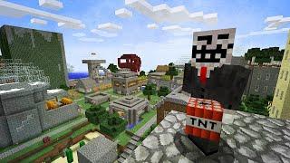 2b2t - The History of Old Town