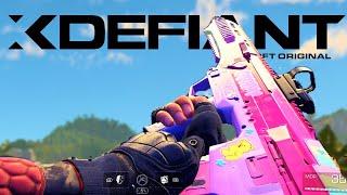 IS THE MDR THE  *NEW* META IN XDEFIANTMDR BEST BUILD (XDefiant Gameplay)