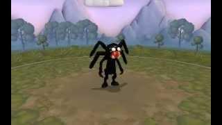 Spore Существо: Веббер/Webber