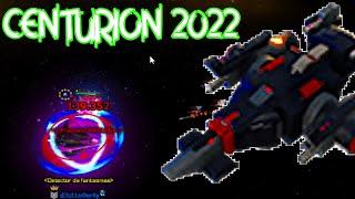 NAVE CENTURION TESTEO DARKORBIT 2022