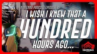 Nintenno Podcast Ep 008 - 100 Hours Wiser