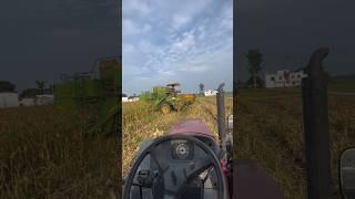 #mahindra novo 755 Di crdi 4wd️#farming #tractor #youtubeshorts #viralshorts #shortsviral #shorts
