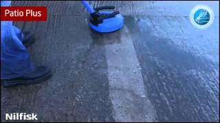 Nilfisk Patio Cleaner Plus