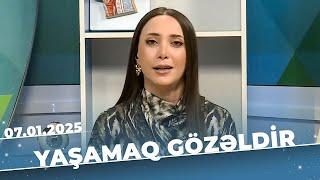 Yaşamaq gözəldir | Həddindən çox içilən vitaminlərin əks təsirləri | Məlahət Qəhrəmanova | 07.01.25