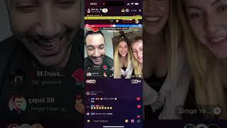  Onur Sermik 03.10.2023 (Part 1/3) Tiktok Canlı Yayın