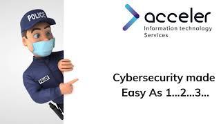 Acceler Academy, learning Cybersecurity made easy