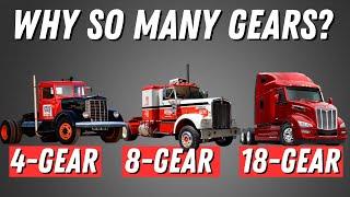 Why Do We Keep Adding Gears to Trucks