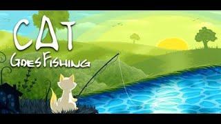 СЕКРЕТНАЯ ЛОДКА, ШЛЯПЫ, И КУЧА ПРИКОЛОВ ► Cat Goes Fishing (2)