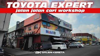 Specialist Toyota - Mutiara Proservice Vehicle | JJCW