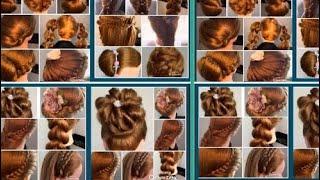 #2023  Creative Hairstyling Ideas#hairstyles  Tutorial#22 Styles to Try#youtubeshort#a4hairtutorial