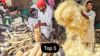 TOP 5 most Viewed Mass Production Recycling And Manufacturing Factory Process Videos