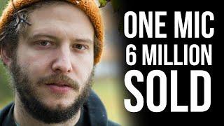 How He Made a Platinum Record with a Single Microphone