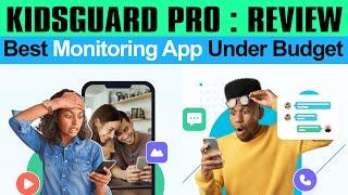 KidsGuard Pro Review 2024: Is KidsGuard Pro Legit? How Does It Work?