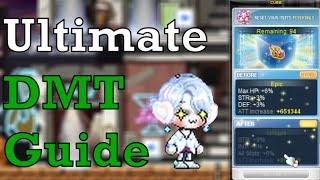 The Ultimate DMT Guide | MapleStory