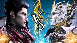 Swallowed Star - Luo Feng vs the God of Death! Grand Final: Who will win?