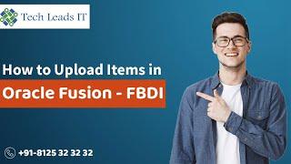 How to upload items in oracle fusion | Bulk upload of items | File Based Data Loader | Item FBDI