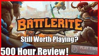 Battlerite - Still Worth Playing? [500 Hour Review!]